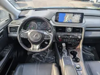 Lexus RX 450h 2020 AWD 4dr SUV