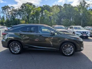 Lexus RX 450h 2020 AWD 4dr SUV