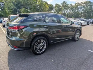 Lexus RX 450h 2020 AWD 4dr SUV