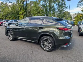 Lexus RX 450h 2020 AWD 4dr SUV
