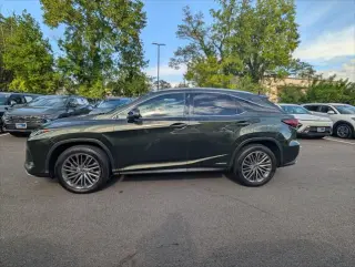 Lexus RX 450h 2020 AWD 4dr SUV