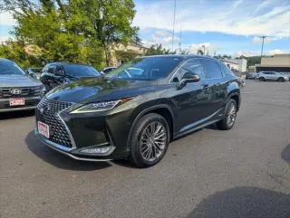Lexus RX 450h 2020 AWD 4dr SUV