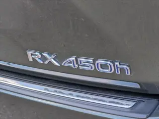 Lexus RX 450h 2020 AWD 4dr SUV
