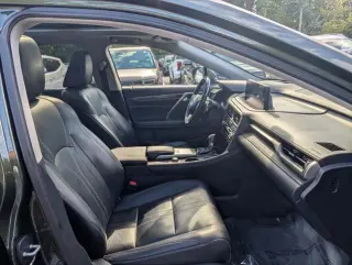 Lexus RX 450h 2020 AWD 4dr SUV