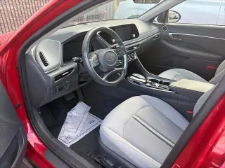 Hyundai SONATA 2020 SEL Sedán 4 puertas