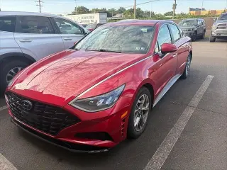 Hyundai SONATA 2020 SEL Sedán 4 puertas