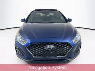 Hyundai SONATA 2019 Limited 2.0T 4dr SedÃ¡n
