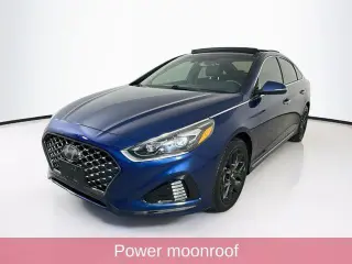 Hyundai SONATA 2019 Limited 2.0T 4dr SedÃ¡n