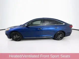 Hyundai SONATA 2019 Limited 2.0T 4dr SedÃ¡n