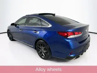 Hyundai SONATA 2019 Limited 2.0T 4dr SedÃ¡n