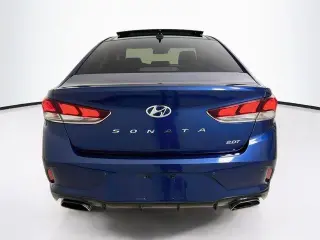 Hyundai SONATA 2019 Limited 2.0T 4dr SedÃ¡n