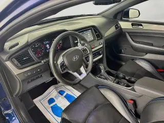Hyundai SONATA 2019 Limited 2.0T 4dr SedÃ¡n