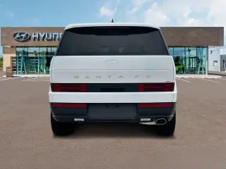 Hyundai SANTA FE 2024 AWD SE 4p SUV