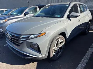 Hyundai TUCSON 2024 AWD SEL 4dr SUV