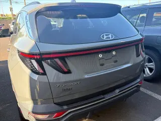 Hyundai TUCSON 2024 AWD SEL 4dr SUV