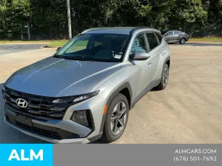 Hyundai TUCSON 2025 SEL 4dr SUV