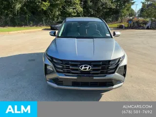 Hyundai TUCSON 2025 SEL 4dr SUV