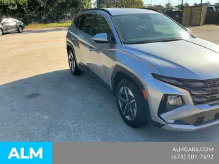 Hyundai TUCSON 2025 SEL 4dr SUV