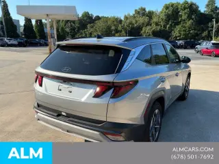 Hyundai TUCSON 2025 SEL 4dr SUV