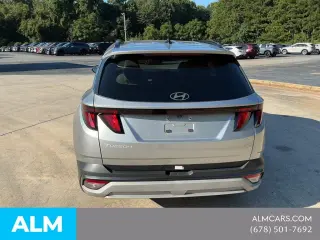 Hyundai TUCSON 2025 SEL 4dr SUV