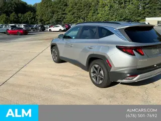Hyundai TUCSON 2025 SEL 4dr SUV