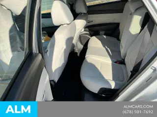 Hyundai TUCSON 2025 SEL 4dr SUV