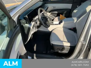 Hyundai TUCSON 2025 SEL 4dr SUV