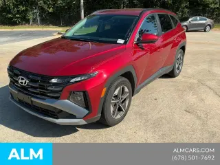 Hyundai TUCSON 2025 SEL 4dr SUV