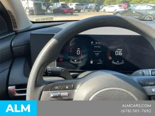 Hyundai TUCSON 2025 SEL 4dr SUV