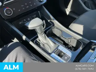 Hyundai TUCSON 2025 SEL 4dr SUV