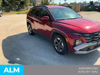 Hyundai TUCSON 2025 SEL 4dr SUV