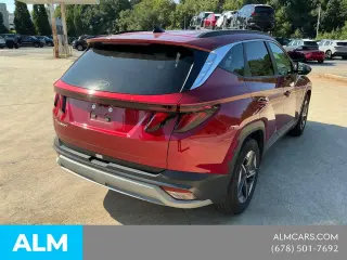 Hyundai TUCSON 2025 SEL 4dr SUV