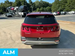Hyundai TUCSON 2025 SEL 4dr SUV