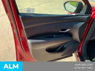 Hyundai TUCSON 2025 SEL 4dr SUV