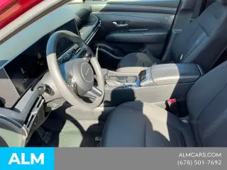 Hyundai TUCSON 2025 SEL 4dr SUV