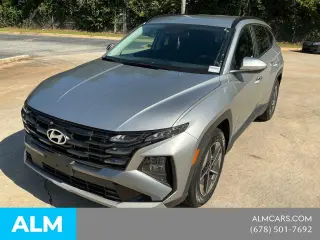 Hyundai TUCSON 2025 SEL 4dr SUV