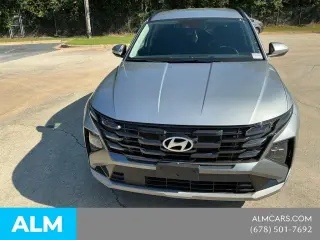 Hyundai TUCSON 2025 SEL 4dr SUV