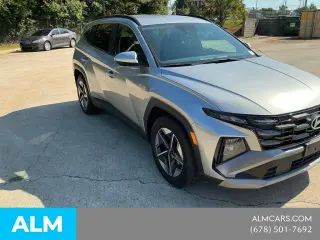 Hyundai TUCSON 2025 SEL 4dr SUV