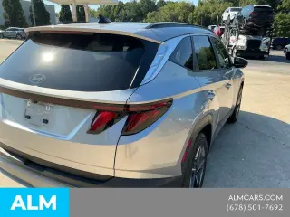 Hyundai TUCSON 2025 SEL 4dr SUV