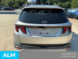Hyundai TUCSON 2025 SEL 4dr SUV