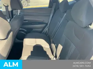 Hyundai TUCSON 2025 SEL 4dr SUV