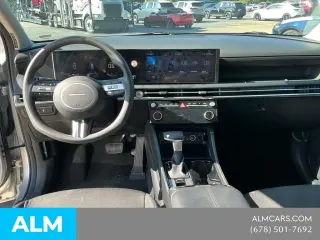 Hyundai TUCSON 2025 SEL 4dr SUV