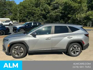 Hyundai TUCSON 2025 SEL 4dr SUV