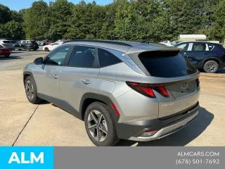Hyundai TUCSON 2025 SEL 4dr SUV