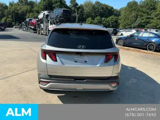Hyundai TUCSON 2025 SEL 4dr SUV