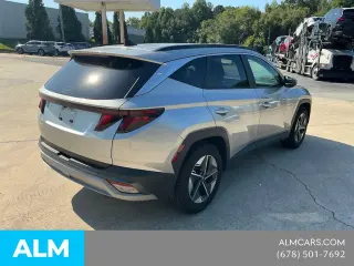 Hyundai TUCSON 2025 SEL 4dr SUV