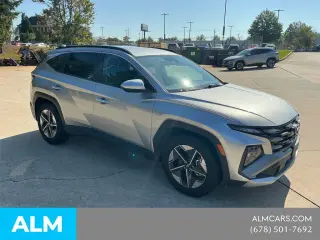 Hyundai TUCSON 2025 SEL 4dr SUV