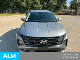 Hyundai TUCSON 2025 SEL 4dr SUV