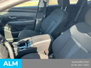 Hyundai TUCSON 2025 SEL 4dr SUV
