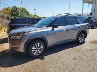 Nissan Pathfinder 2022 AWD SL 4dr SUV
